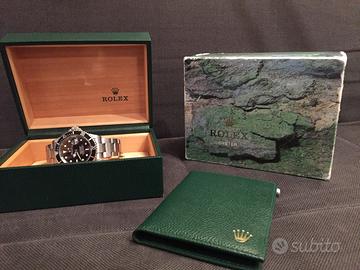 Rolex Submariner 16610