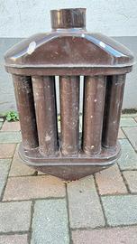 Radiatore stufa a legna