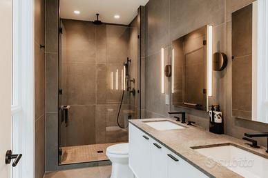 Ristrutturazioni bagni, pavimenti, cartongesso