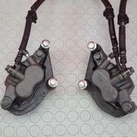 PINZE ANTERIORI YAMAHA XJ6 2008 2009 XJ-6 2010 201