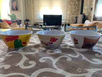 Set tazze in plastica kellogg’s