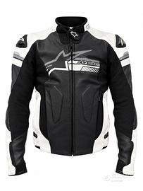 Giubbotto moto