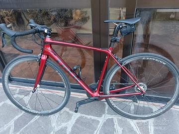 Bicicletta da corsa trek sl6 emonda