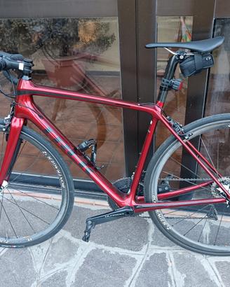 Bicicletta da corsa trek sl6 emonda
