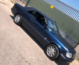 Mercedes E200 cabrio sportline Asi e crs 1995