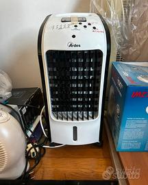 Ventilatore verticale con telecomando
