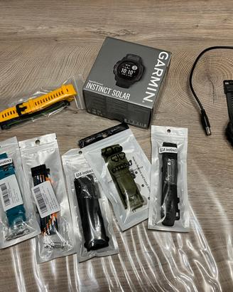 Garmin instinct solar