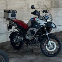 Bmw Gs 1200 adventure bialbero