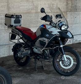 Bmw Gs 1200 adventure bialbero