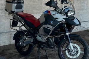 Bmw Gs 1200 adventure bialbero