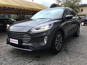 Ford Kuga 1.5 EcoBlue aut. 2WD Titanium 88kw(120CV