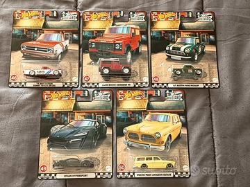 Hot Wheels Boulevard 