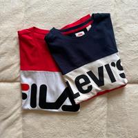 Box 2 T-shirt – Abbigliamento di marca e firmato