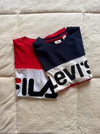 Box 2 T-shirt – Abbigliamento di marca e firmato