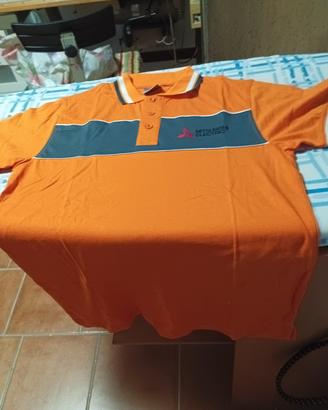 polo maniche corte 