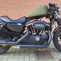 Sportster 883 iron