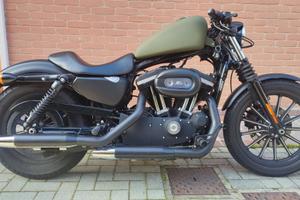 Sportster 883 iron