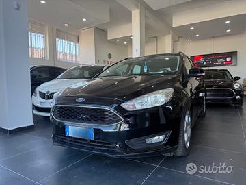 Ford Focus 1.5 TDCi 120 CV Start&Stop SW Plus 2017