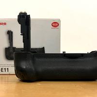 Canon BG E11 battery grip