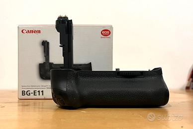 Canon BG E11 battery grip