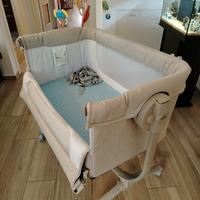 culla next2me Cam "Cullami Dolci Coccole"