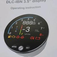 Multifunzione TFT selva /yamaha digitale NUOVO