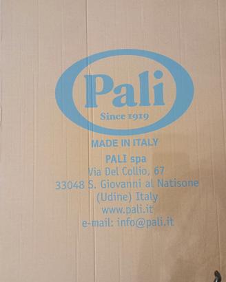 lettino PALI E materasso FOPPAPEDRETTI