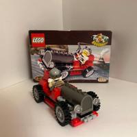 Lego Adventurers 5920 - Island Racer