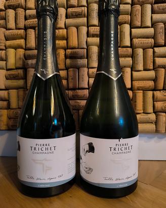 N2 champagne Pierre Trichet 