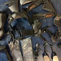 CF NK 300 RICAMBI VARI