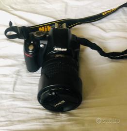 Nikon D3100