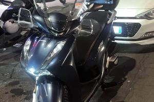 sh 350 perfetto in tutto 20 mila kilometri