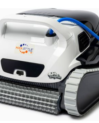 Robot Dolphin per piscina - NON FUNZIONANTE