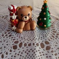 Thun teddy pacchetti Natale