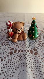 Thun teddy pacchetti Natale