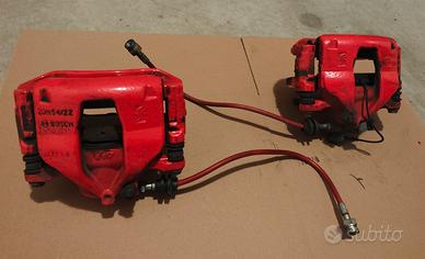 Kit freni Brembo 500 Abarth 