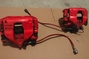 Kit freni Brembo 500 Abarth 