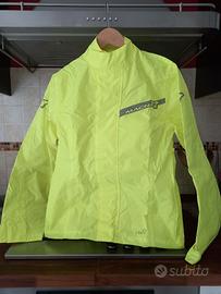 giacca antipioggia moto donna