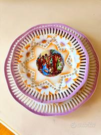 Servizio da dolce tedesco Primi Novecento