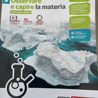 Libri scolastici “Osservare e capire”