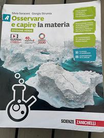Libri scolastici “Osservare e capire”