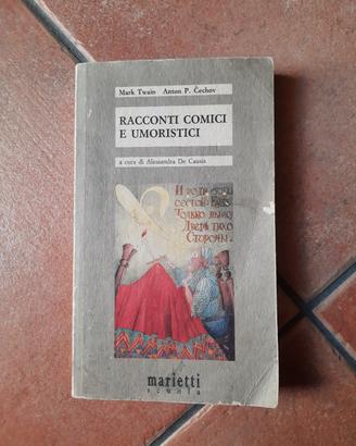 Racconti Comici e Umoristici