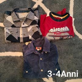 abbigliamento bambino invernale 2-3 anni - 3 anni 