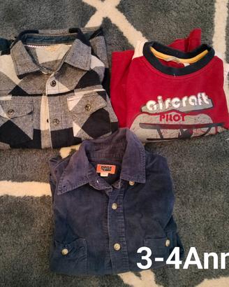 abbigliamento bambino invernale 2-3 anni - 3 anni 