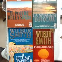 Romanzi di Wilbur Smith