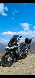 BMW GS 1250 Adventure Trophy 