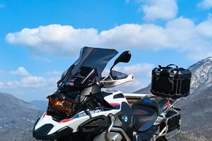 BMW GS 1250 Adventure Trophy 