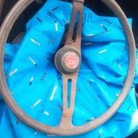 Volante originale FIAT anni ’50