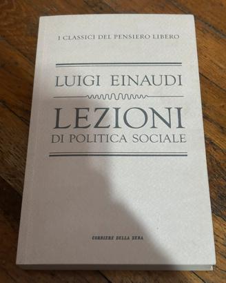 I Classici del Pensiero Libero