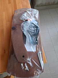 Supporto per tagliare prosciutto + coltello nuovo